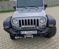 Сірий Джип Wrangler, об'ємом двигуна 3.6 л та пробігом 77 тис. км за 28100 $, фото 8 на Automoto.ua