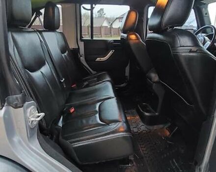 Серый Джип Вранглер, объемом двигателя 3.6 л и пробегом 68 тыс. км за 25555 $, фото 31 на Automoto.ua