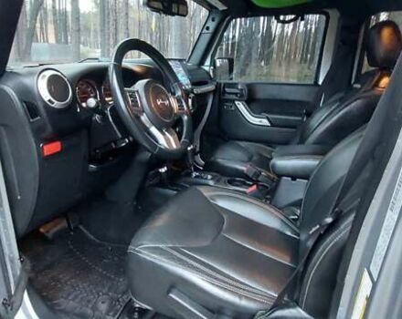 Серый Джип Вранглер, объемом двигателя 3.6 л и пробегом 68 тыс. км за 25555 $, фото 21 на Automoto.ua