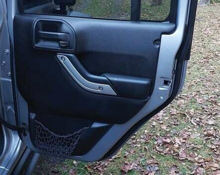 Серый Джип Вранглер, объемом двигателя 3.6 л и пробегом 68 тыс. км за 25555 $, фото 30 на Automoto.ua