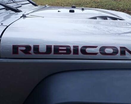 Серый Джип Вранглер, объемом двигателя 3.6 л и пробегом 68 тыс. км за 25555 $, фото 2 на Automoto.ua