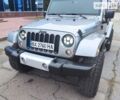 Сірий Джип Wrangler, об'ємом двигуна 3.6 л та пробігом 117 тис. км за 28500 $, фото 4 на Automoto.ua