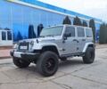 Серый Джип Вранглер, объемом двигателя 3.6 л и пробегом 117 тыс. км за 28500 $, фото 1 на Automoto.ua