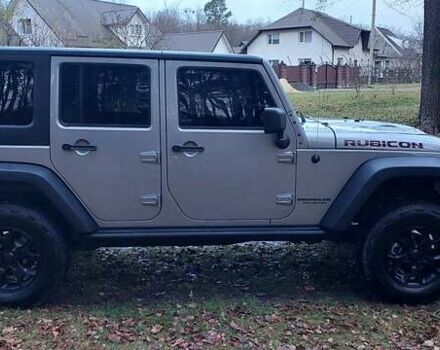Серый Джип Вранглер, объемом двигателя 3.6 л и пробегом 68 тыс. км за 25555 $, фото 9 на Automoto.ua