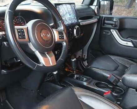 Серый Джип Вранглер, объемом двигателя 3.6 л и пробегом 68 тыс. км за 25555 $, фото 22 на Automoto.ua