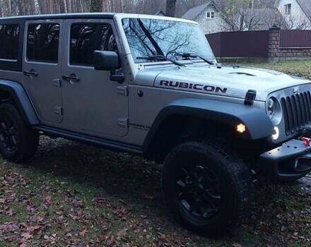 Серый Джип Вранглер, объемом двигателя 3.6 л и пробегом 68 тыс. км за 25555 $, фото 7 на Automoto.ua