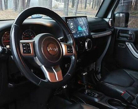 Серый Джип Вранглер, объемом двигателя 3.6 л и пробегом 68 тыс. км за 25555 $, фото 24 на Automoto.ua