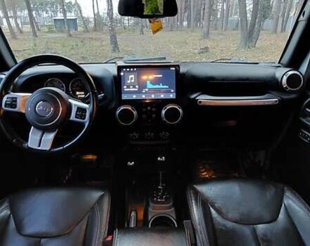 Серый Джип Вранглер, объемом двигателя 3.6 л и пробегом 68 тыс. км за 25555 $, фото 32 на Automoto.ua