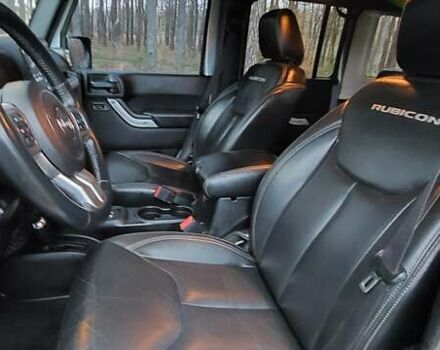 Серый Джип Вранглер, объемом двигателя 3.6 л и пробегом 68 тыс. км за 25555 $, фото 23 на Automoto.ua