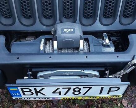 Серый Джип Вранглер, объемом двигателя 3.6 л и пробегом 68 тыс. км за 25555 $, фото 17 на Automoto.ua