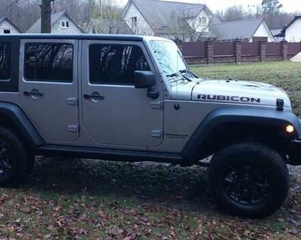 Серый Джип Вранглер, объемом двигателя 3.6 л и пробегом 68 тыс. км за 25555 $, фото 8 на Automoto.ua