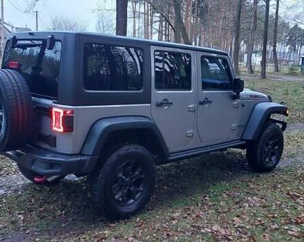 Серый Джип Вранглер, объемом двигателя 3.6 л и пробегом 68 тыс. км за 25555 $, фото 10 на Automoto.ua
