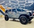 Сірий Джип Wrangler, об'ємом двигуна 3.6 л та пробігом 107 тис. км за 33500 $, фото 1 на Automoto.ua