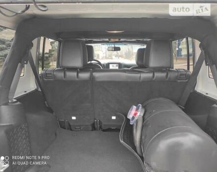 Серый Джип Вранглер, объемом двигателя 3.6 л и пробегом 117 тыс. км за 28500 $, фото 16 на Automoto.ua