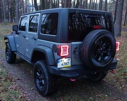 Серый Джип Вранглер, объемом двигателя 3.6 л и пробегом 68 тыс. км за 25555 $, фото 14 на Automoto.ua