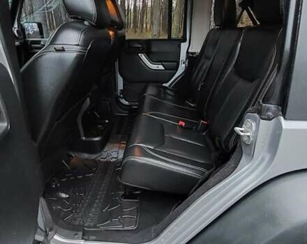 Серый Джип Вранглер, объемом двигателя 3.6 л и пробегом 68 тыс. км за 25555 $, фото 26 на Automoto.ua