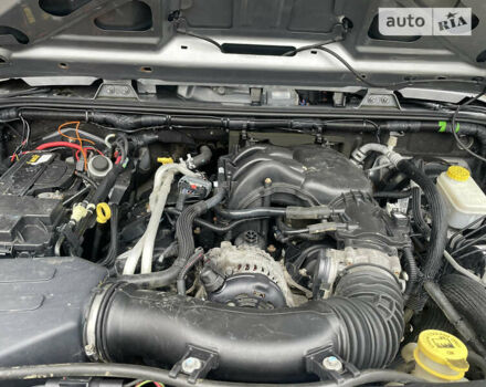 Сірий Джип Wrangler, об'ємом двигуна 3.6 л та пробігом 110 тис. км за 26500 $, фото 16 на Automoto.ua
