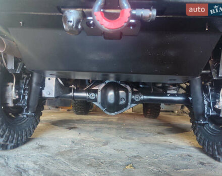 Сірий Джип Wrangler, об'ємом двигуна 3.6 л та пробігом 100 тис. км за 35000 $, фото 4 на Automoto.ua