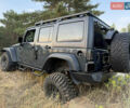 Сірий Джип Wrangler, об'ємом двигуна 3.6 л та пробігом 100 тис. км за 35000 $, фото 15 на Automoto.ua