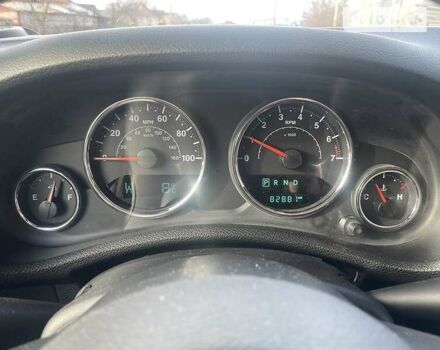 Сірий Джип Wrangler, об'ємом двигуна 3.6 л та пробігом 130 тис. км за 21950 $, фото 13 на Automoto.ua