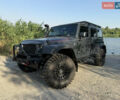 Сірий Джип Wrangler, об'ємом двигуна 3.6 л та пробігом 100 тис. км за 35000 $, фото 23 на Automoto.ua