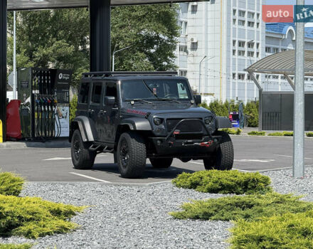 Сірий Джип Wrangler, об'ємом двигуна 3.6 л та пробігом 100 тис. км за 35000 $, фото 29 на Automoto.ua