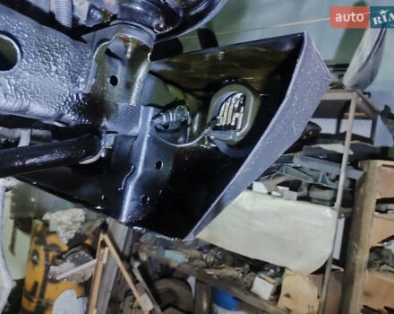 Сірий Джип Wrangler, об'ємом двигуна 3.6 л та пробігом 100 тис. км за 35000 $, фото 6 на Automoto.ua