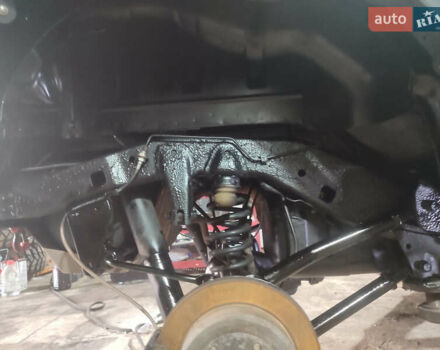 Сірий Джип Wrangler, об'ємом двигуна 3.6 л та пробігом 100 тис. км за 35000 $, фото 9 на Automoto.ua