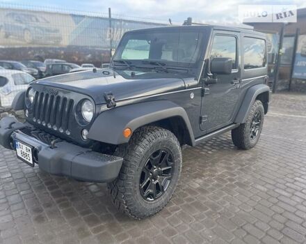 Сірий Джип Wrangler, об'ємом двигуна 3.6 л та пробігом 130 тис. км за 21950 $, фото 2 на Automoto.ua