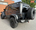 Сірий Джип Wrangler, об'ємом двигуна 3.6 л та пробігом 100 тис. км за 35000 $, фото 26 на Automoto.ua