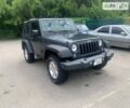 Сірий Джип Wrangler, об'ємом двигуна 3.6 л та пробігом 79 тис. км за 22500 $, фото 1 на Automoto.ua