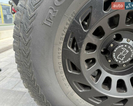 Сірий Джип Wrangler, об'ємом двигуна 3.6 л та пробігом 100 тис. км за 35000 $, фото 30 на Automoto.ua