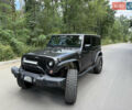 Серый Джип Вранглер, объемом двигателя 3.6 л и пробегом 129 тыс. км за 23000 $, фото 2 на Automoto.ua