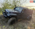 Сірий Джип Wrangler, об'ємом двигуна 3.6 л та пробігом 100 тис. км за 35000 $, фото 22 на Automoto.ua