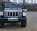 Сірий Джип Wrangler, об'ємом двигуна 3.6 л та пробігом 70 тис. км за 19300 $, фото 11 на Automoto.ua