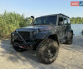 Сірий Джип Wrangler, об'ємом двигуна 3.6 л та пробігом 100 тис. км за 35000 $, фото 24 на Automoto.ua