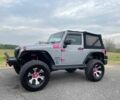 Сірий Джип Wrangler, об'ємом двигуна 0.36 л та пробігом 94 тис. км за 13000 $, фото 2 на Automoto.ua