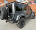 Сірий Джип Wrangler, об'ємом двигуна 3.6 л та пробігом 100 тис. км за 35000 $, фото 25 на Automoto.ua