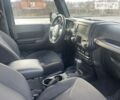 Сірий Джип Wrangler, об'ємом двигуна 3.6 л та пробігом 130 тис. км за 21950 $, фото 14 на Automoto.ua