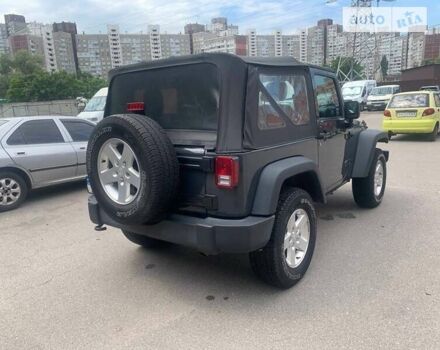 Сірий Джип Wrangler, об'ємом двигуна 3.6 л та пробігом 79 тис. км за 22500 $, фото 3 на Automoto.ua