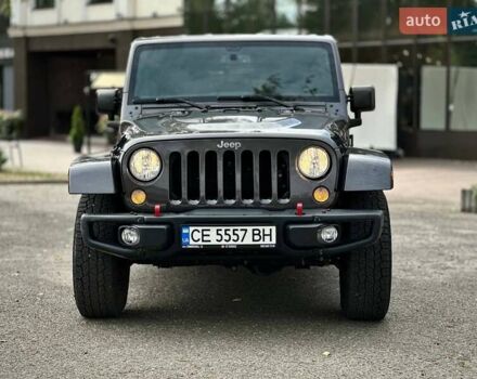 Серый Джип Вранглер, объемом двигателя 3.6 л и пробегом 156 тыс. км за 27700 $, фото 1 на Automoto.ua