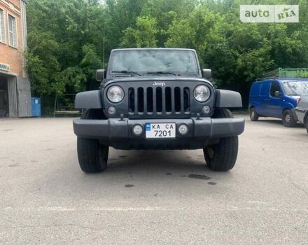 Сірий Джип Wrangler, об'ємом двигуна 3.6 л та пробігом 79 тис. км за 22500 $, фото 2 на Automoto.ua