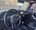 Серый Джип Вранглер, объемом двигателя 3.6 л и пробегом 136 тыс. км за 39999 $, фото 1 на Automoto.ua