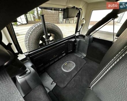 Серый Джип Вранглер, объемом двигателя 3.6 л и пробегом 156 тыс. км за 27700 $, фото 6 на Automoto.ua