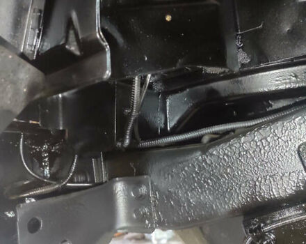 Сірий Джип Wrangler, об'ємом двигуна 3.6 л та пробігом 100 тис. км за 35000 $, фото 11 на Automoto.ua