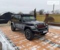 Сірий Джип Wrangler, об'ємом двигуна 3.6 л та пробігом 80 тис. км за 54000 $, фото 22 на Automoto.ua