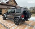 Сірий Джип Wrangler, об'ємом двигуна 3.6 л та пробігом 80 тис. км за 54000 $, фото 21 на Automoto.ua