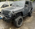 Серый Джип Вранглер, объемом двигателя 3.6 л и пробегом 79 тыс. км за 25000 $, фото 3 на Automoto.ua