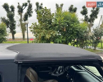 Серый Джип Вранглер, объемом двигателя 3.6 л и пробегом 170 тыс. км за 28000 $, фото 6 на Automoto.ua