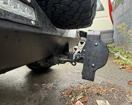 Серый Джип Вранглер, объемом двигателя 3.6 л и пробегом 79 тыс. км за 25000 $, фото 5 на Automoto.ua